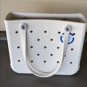 BABY BOGG BAG - For Shore WHITE